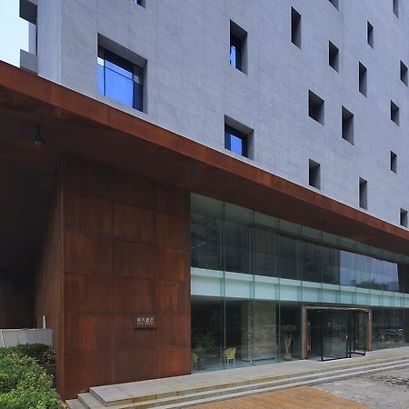 Ease House Luoyang Hotel Luoyang  Exterior photo
