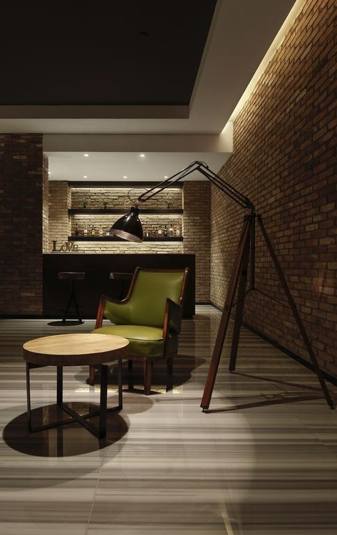 Ease House Luoyang Hotel Luoyang  Exterior photo