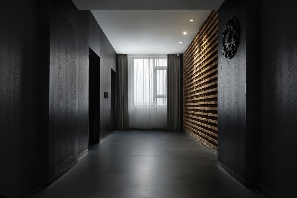 Ease House Luoyang Hotel Luoyang  Exterior photo