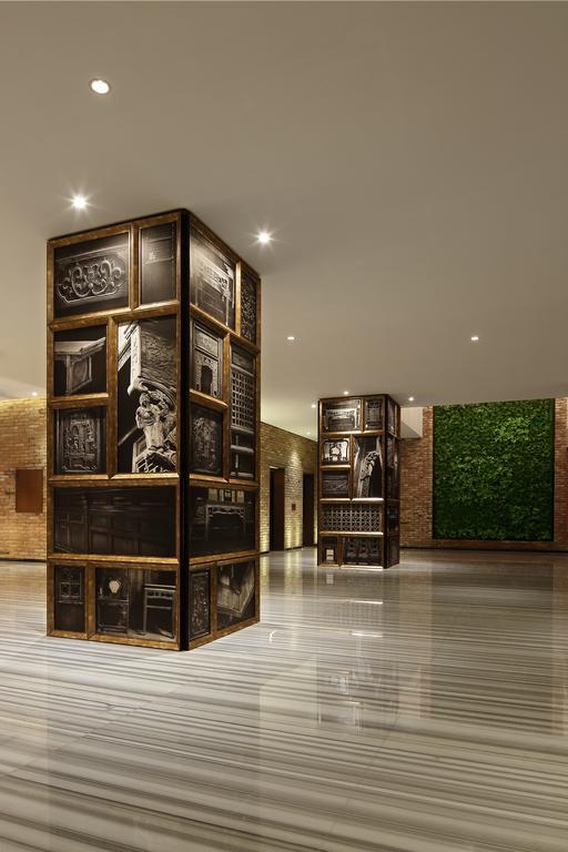 Ease House Luoyang Hotel Luoyang  Exterior photo