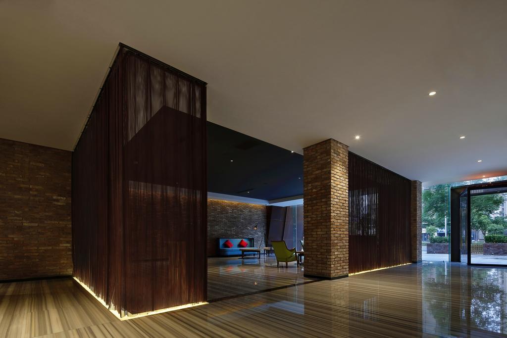 Ease House Luoyang Hotel Luoyang  Exterior photo