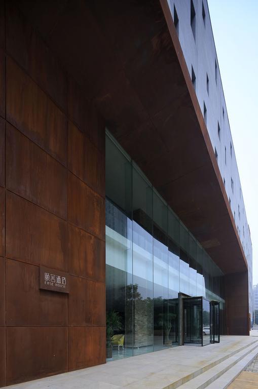 Ease House Luoyang Hotel Luoyang  Exterior photo