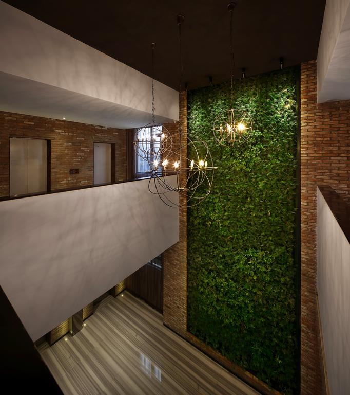 Ease House Luoyang Hotel Luoyang  Exterior photo