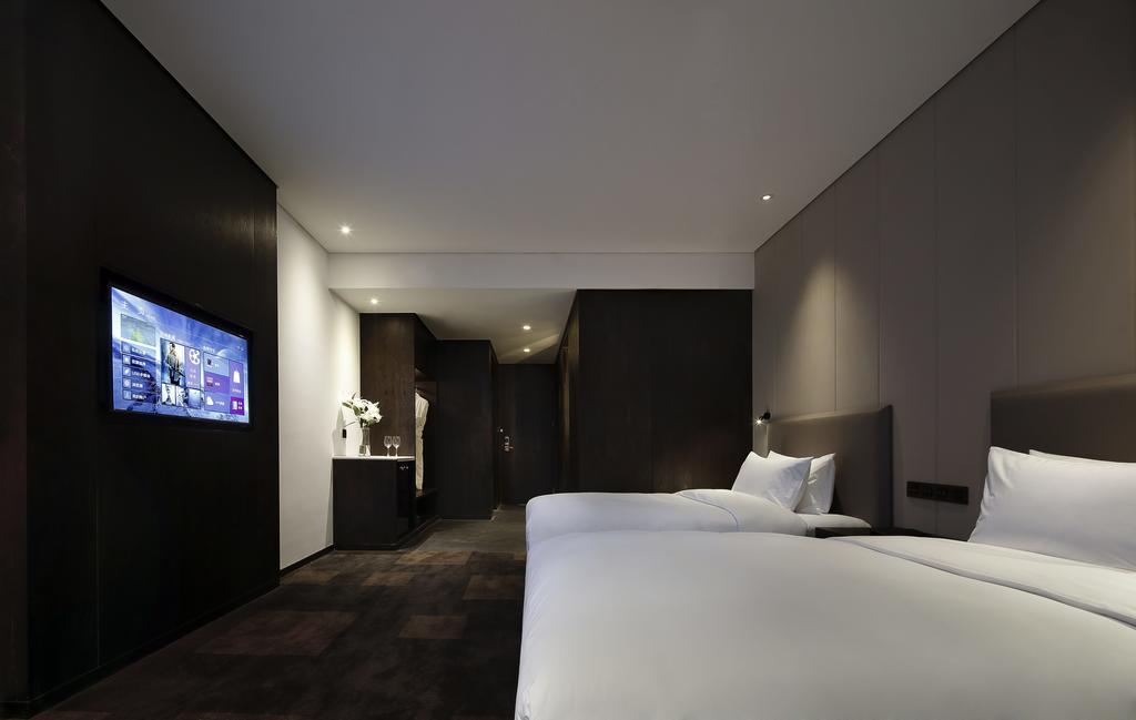 Ease House Luoyang Hotel Luoyang  Room photo