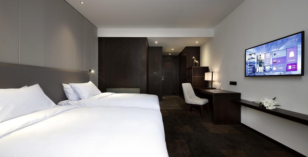 Ease House Luoyang Hotel Luoyang  Room photo