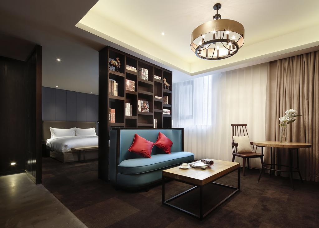Ease House Luoyang Hotel Luoyang  Room photo
