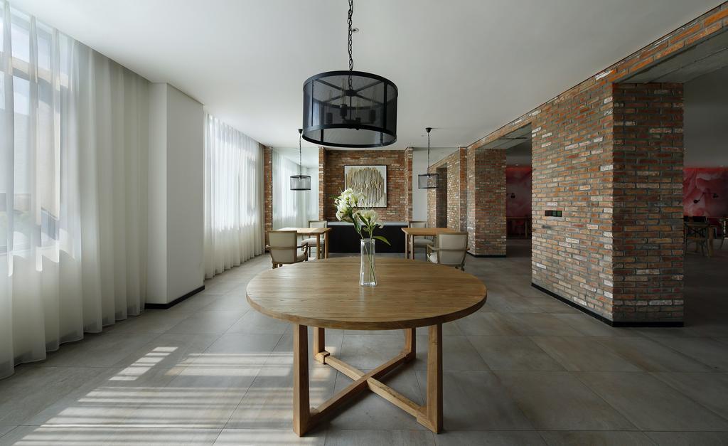 Ease House Luoyang Hotel Luoyang  Exterior photo
