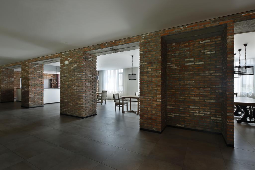 Ease House Luoyang Hotel Luoyang  Exterior photo