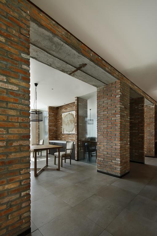 Ease House Luoyang Hotel Luoyang  Exterior photo